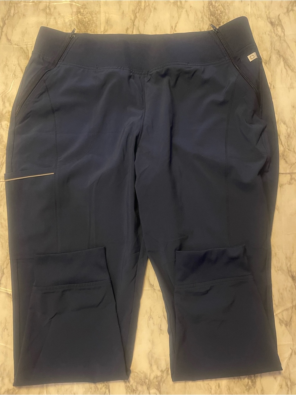 Women’s Navy Cherokee Infinity Jogger Scrubs